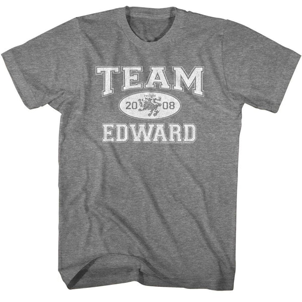 Twilight - Team Edward Boyfriend Tee - HYPER iCONiC.