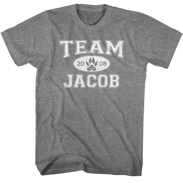 Twilight - Team Jacob Boyfriend Tee - HYPER iCONiC.