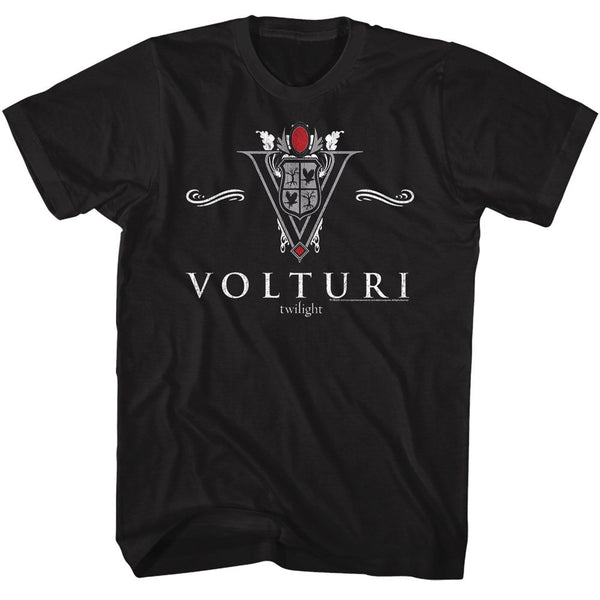 Twilight - Volturi Collegiate T-Shirt - HYPER iCONiC.