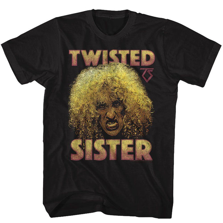 Twisted Sister Dee T-Shirt - HYPER iCONiC