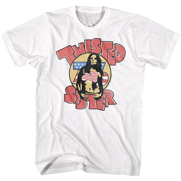 Twisted Sister Twisted '76 T-Shirt - HYPER iCONiC