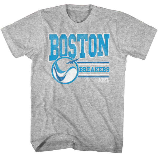 USFL - Boston Breakers T-Shirt - HYPER iCONiC.
