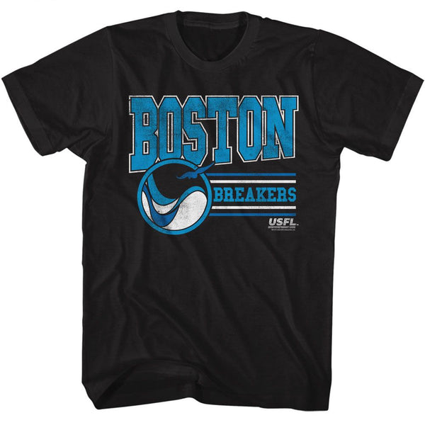 USFL - Boston T-Shirt - HYPER iCONiC.
