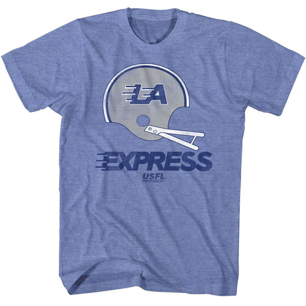 USFL - Express T-Shirt - HYPER iCONiC.