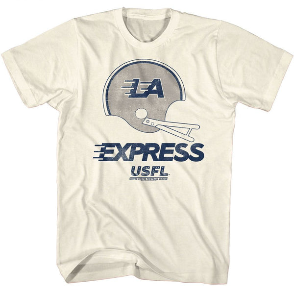 USFL - La Express Boyfriend Tee - HYPER iCONiC.