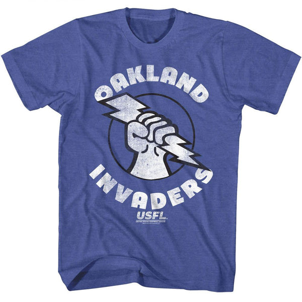 USFL - Oakland T-Shirt - HYPER iCONiC.