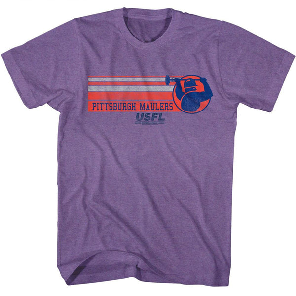 USFL - Pittsburgh Maulers T-Shirt - HYPER iCONiC.