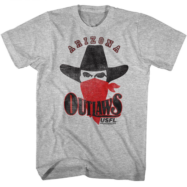USFL - Sneaky Outlaw T-Shirt - HYPER iCONiC.