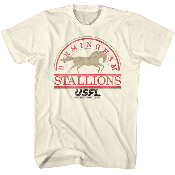 USFL - Stallions T-Shirt - HYPER iCONiC.