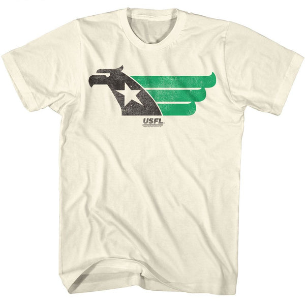 USFL - Water Eagle T-Shirt - HYPER iCONiC.
