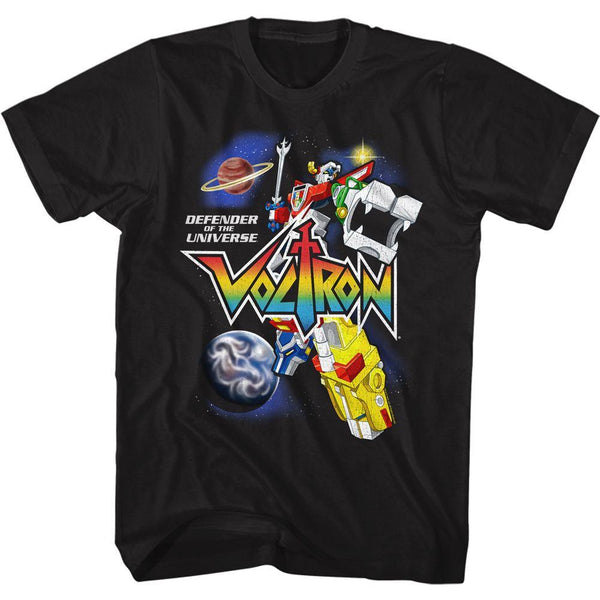 Voltron Voltroninspace T-Shirt - HYPER iCONiC