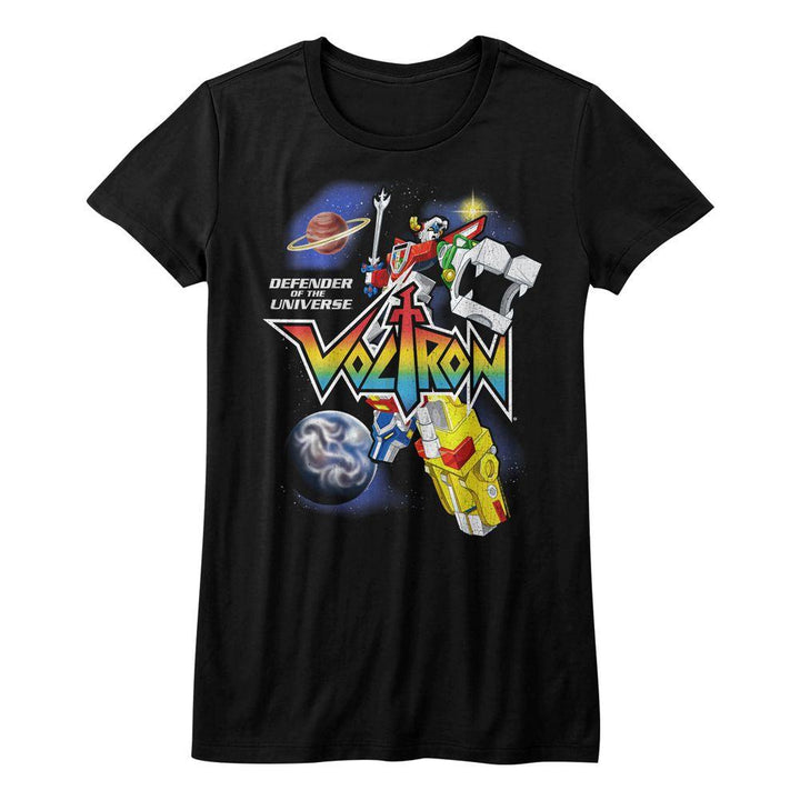 Voltron Voltroninspace Womens T-Shirt - HYPER iCONiC