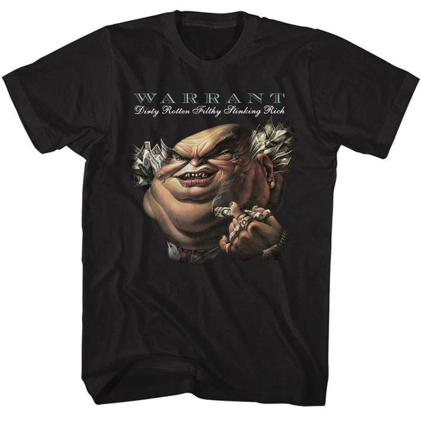 Warrant Drfsr T-Shirt - HYPER iCONiC