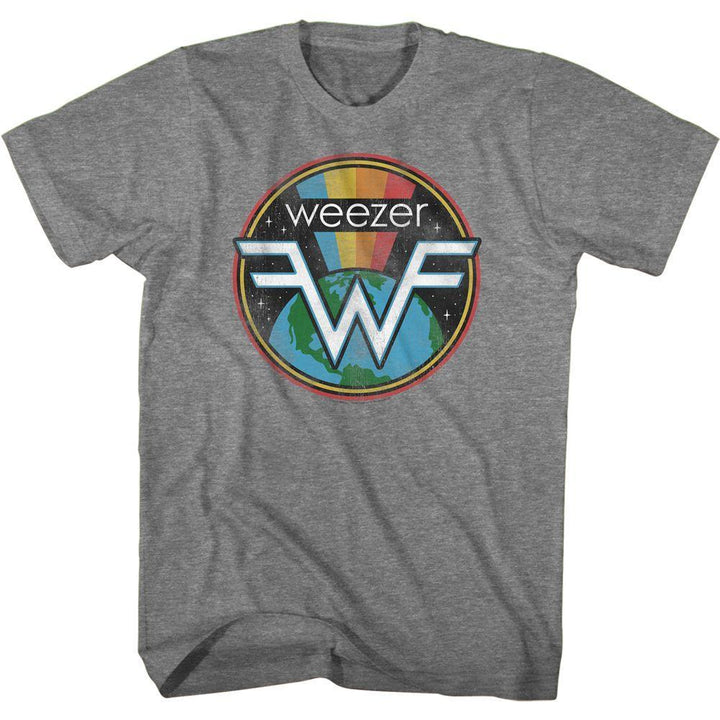 Weezer Space Weez Boyfriend Tee - HYPER iCONiC