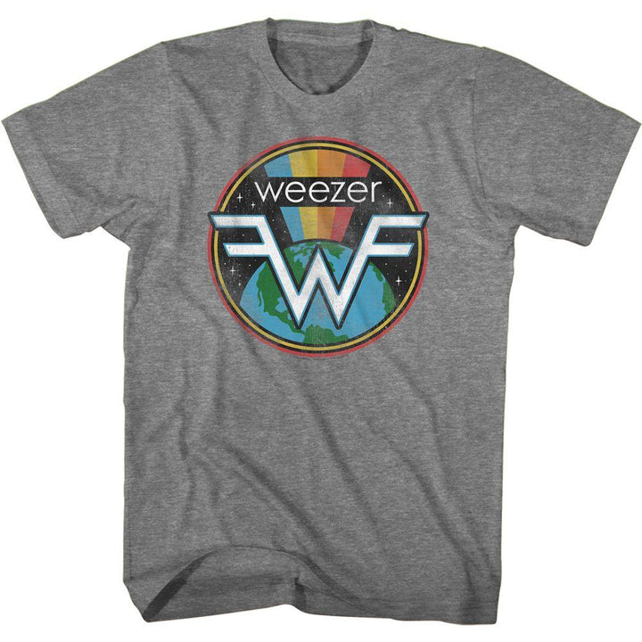 Weezer Space Weez T-Shirt - HYPER iCONiC