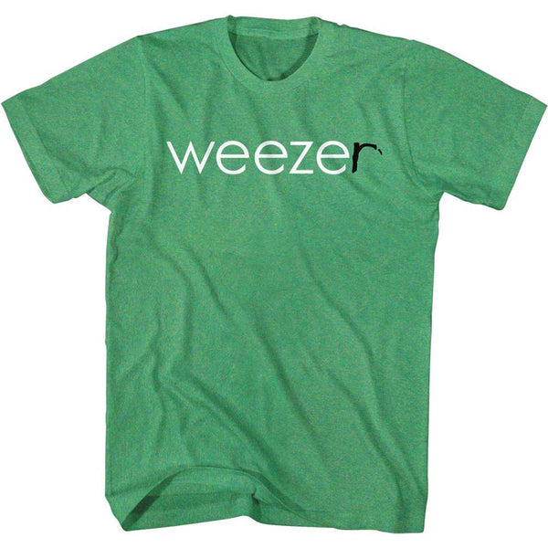 Weezer Weeze + R Boyfriend Tee - HYPER iCONiC