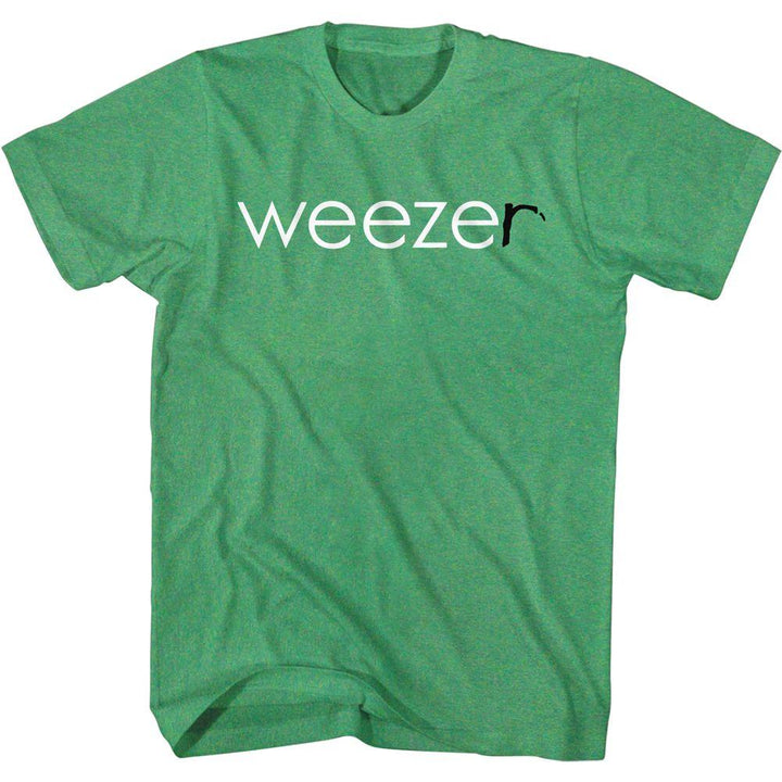 Weezer Weeze + R T-Shirt - HYPER iCONiC