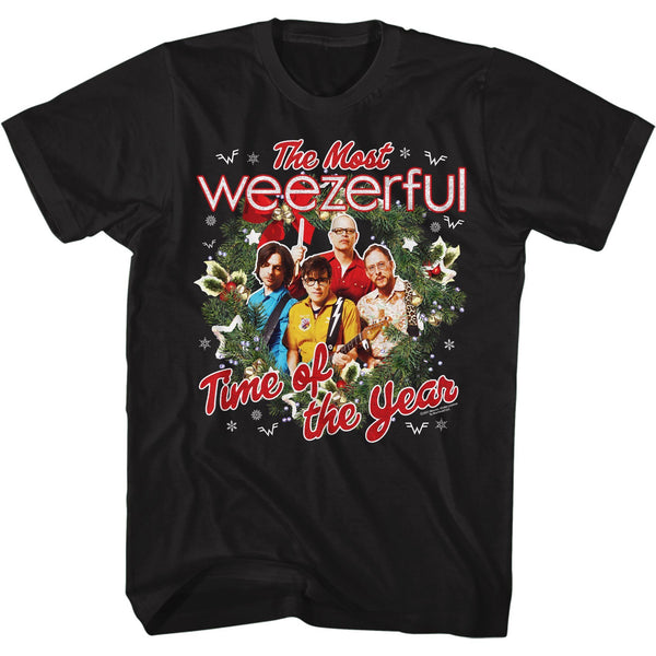 Weezer Weezerful T-Shirt - HYPER iCONiC.