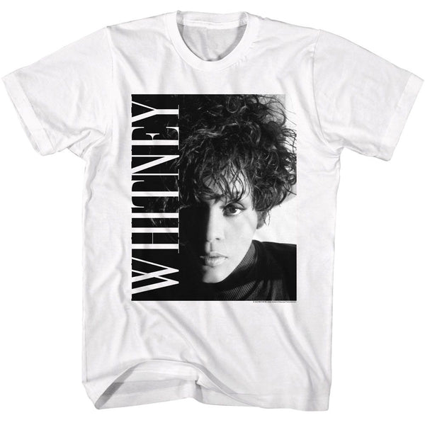 Whitney Houston - Close Up T-Shirt - HYPER iCONiC.