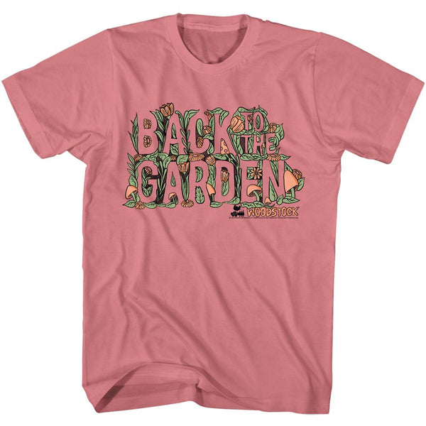 Woodstock - Back To The Garden Boyfriend Tee - HYPER iCONiC.