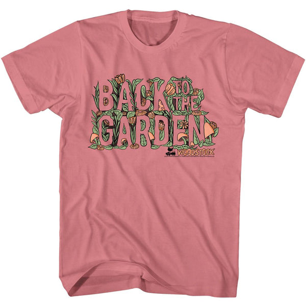 Woodstock - Back To The Garden T-Shirt - HYPER iCONiC.