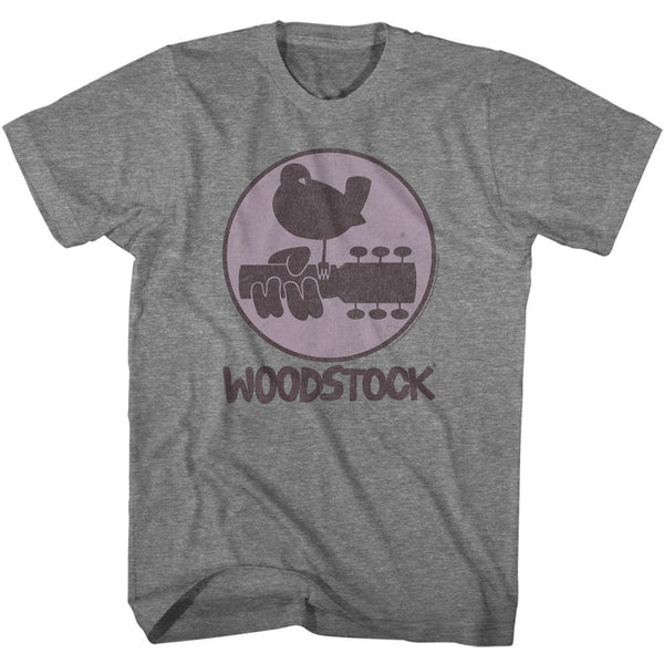 Woodstock - Logo T-Shirt - HYPER iCONiC.