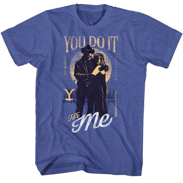 Yellowstone - You Do It For Me Boyfriend Tee - HYPER iCONiC.