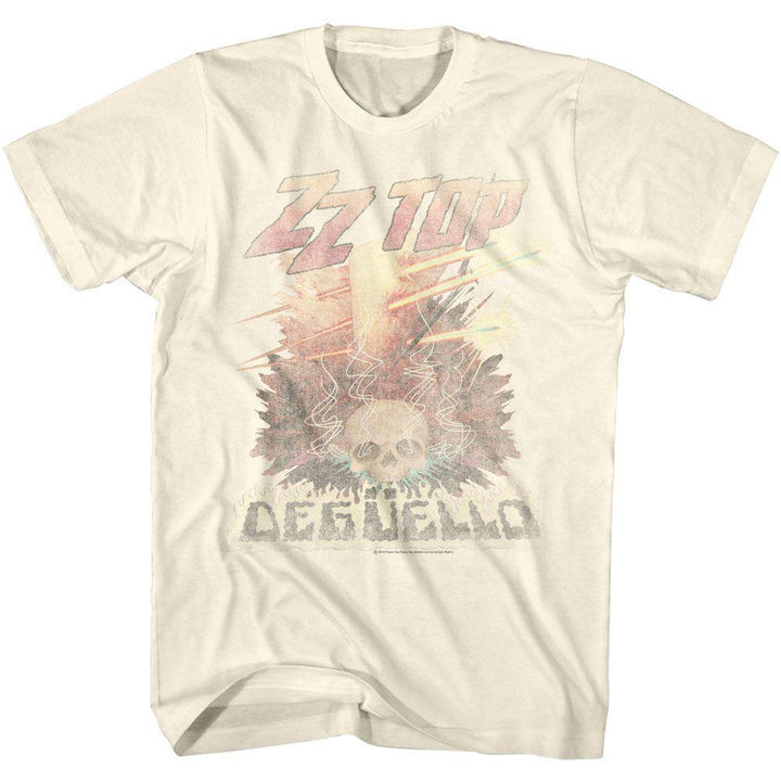 ZZ Top Deguello Fade T-Shirt - HYPER iCONiC