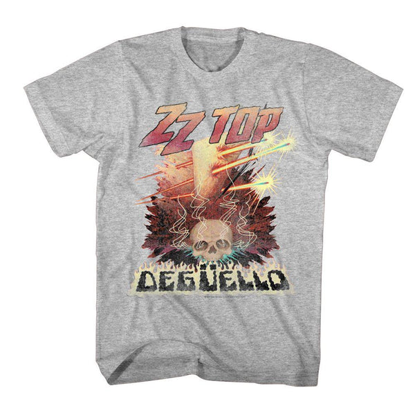ZZ Top Deguello T-Shirt - HYPER iCONiC