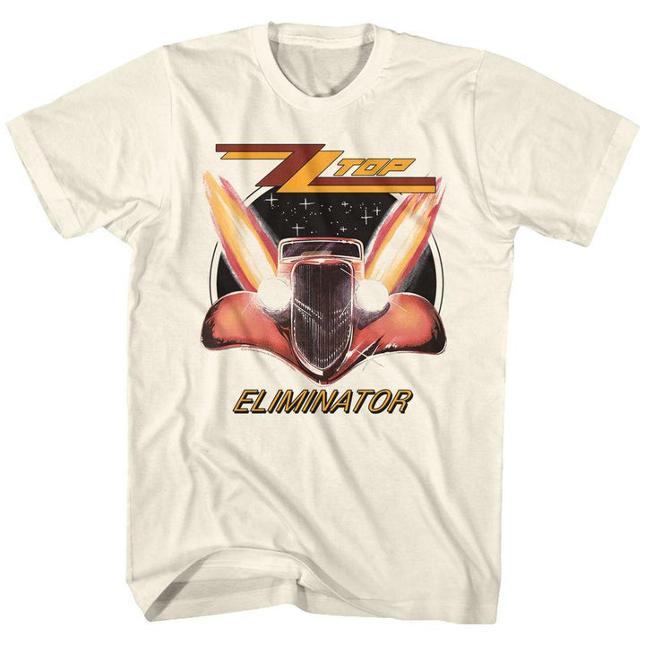 ZZ Top Eliminator T-Shirt - HYPER iCONiC