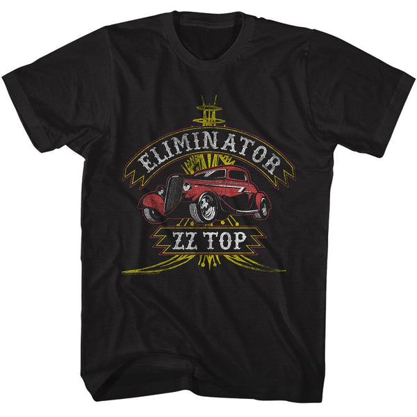 ZZ Top - Eliminator T-Shirt - HYPER iCONiC.