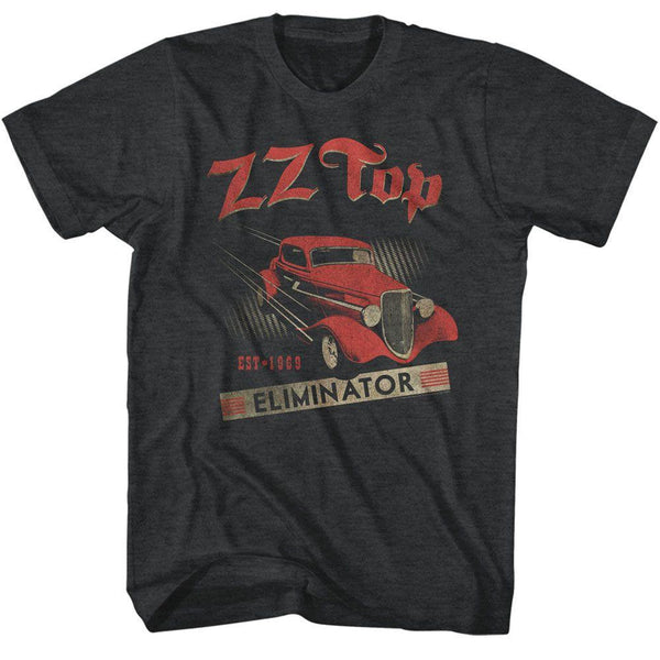 ZZ Top Est 1969 T-Shirt - HYPER iCONiC