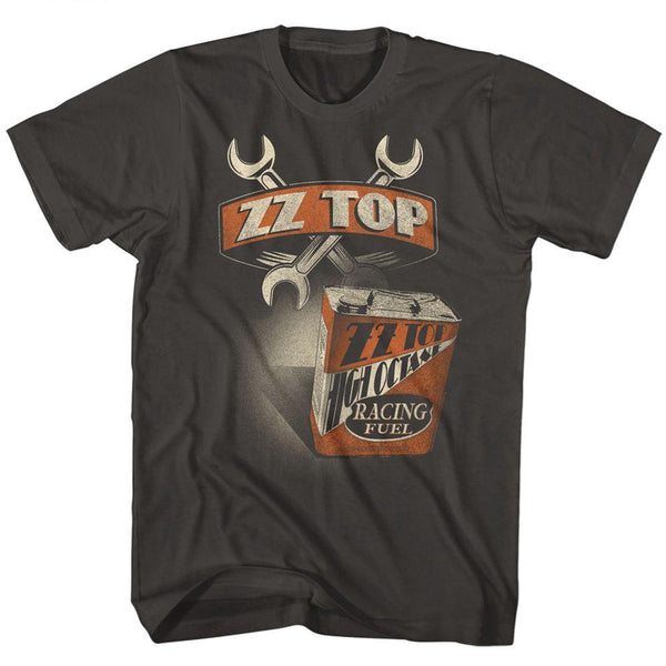 ZZ Top High Octane T-Shirt - HYPER iCONiC