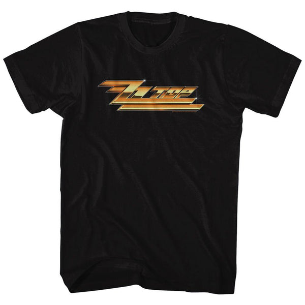 ZZ Top Logo T-Shirt - HYPER iCONiC