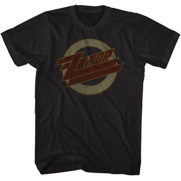 ZZ Top Logofade Boyfriend Tee - HYPER iCONiC