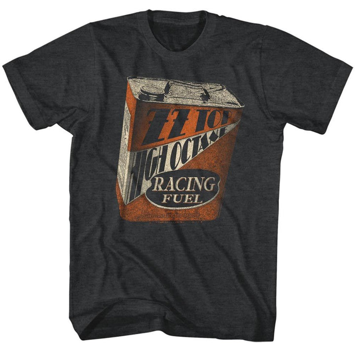 ZZ Top Racing Fuel Big and Tall T-Shirt - HYPER iCONiC.