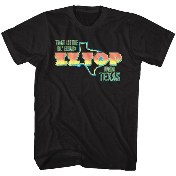 ZZ Top Texas Band Boyfriend Tee - HYPER iCONiC.