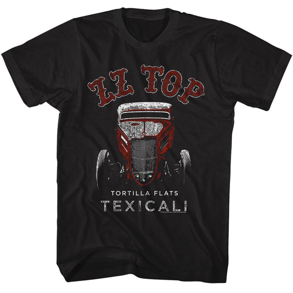 ZZ Top - Tortilla Flats T-Shirt - HYPER iCONiC.