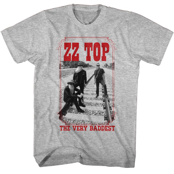 ZZ Top Very Bad T-Shirt - HYPER iCONiC.