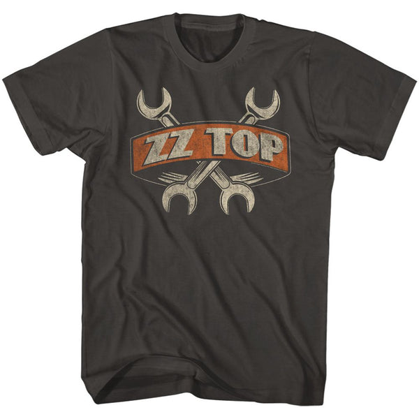 ZZ Top Wrenches T-Shirt - HYPER iCONiC.