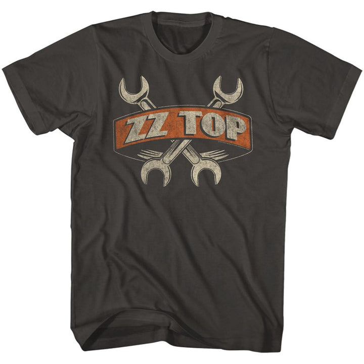 ZZ Top Wrenches T-Shirt - HYPER iCONiC.